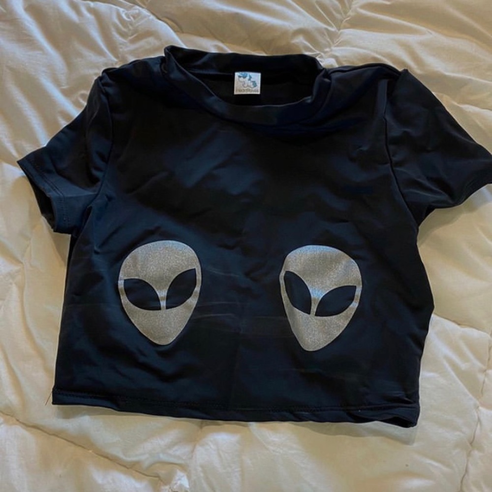 Rave top